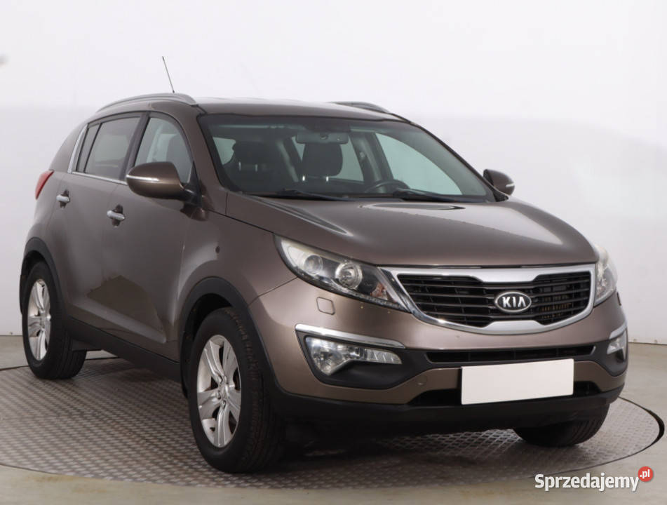 Kia Sportage 17 CRDi radio Piaseczno