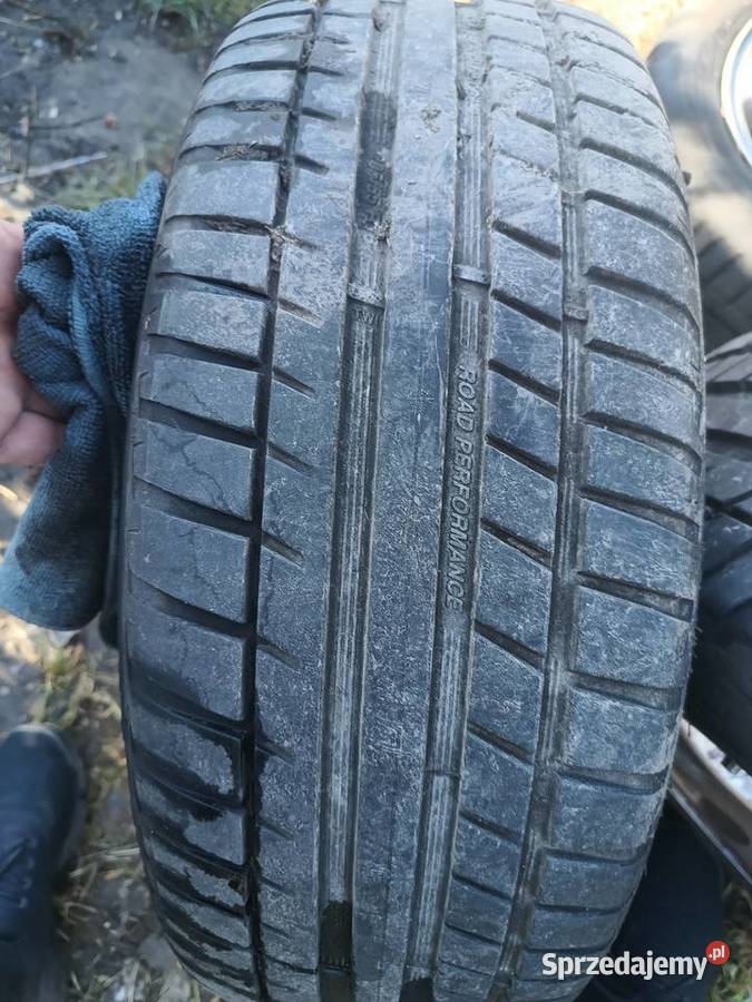 Felgi koła Mercedes 5x112 16