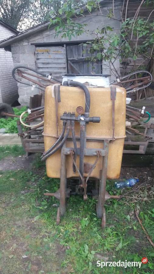 Obpryskiwacz rolniczy lubelskie Ryki sprzedam