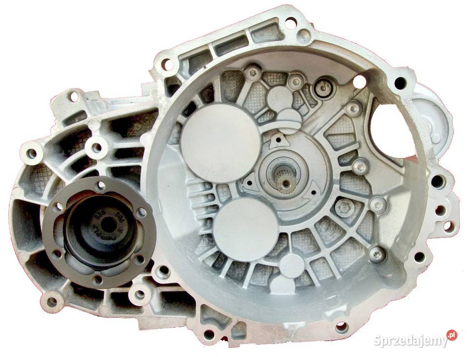 Skrzynia Biegów VW AUDI SEAT SKODA 18 NMY Ryki sprzedam
