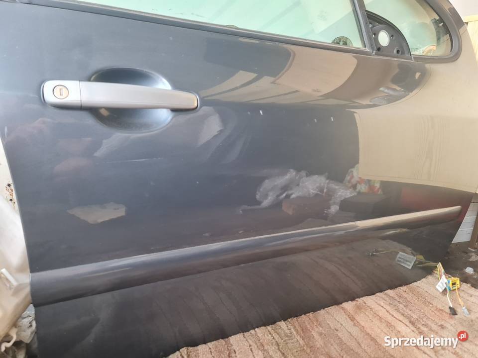 Drzwi prawy przód Peugeot 307sw ezwd sprzedam