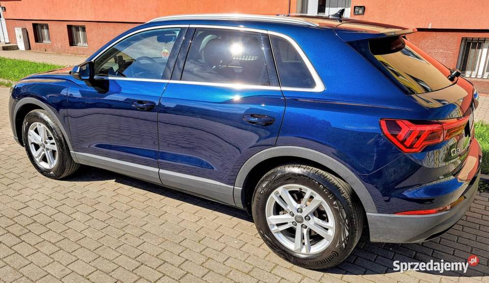 Sprzedam Audi q3 2019 Gdańsk sprzedam