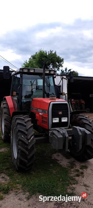Sprzedam ciągnik Massey ferguson 6150
