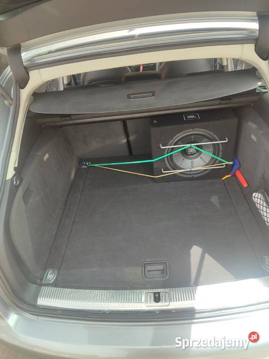 Audi a4b8 quattro 20tdi