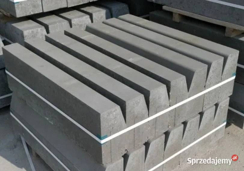 Krawężnik drogowy krawężnik najazdowy Kopki