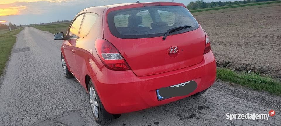 Hyundai i20 klima kpl opon i20 Siewierz
