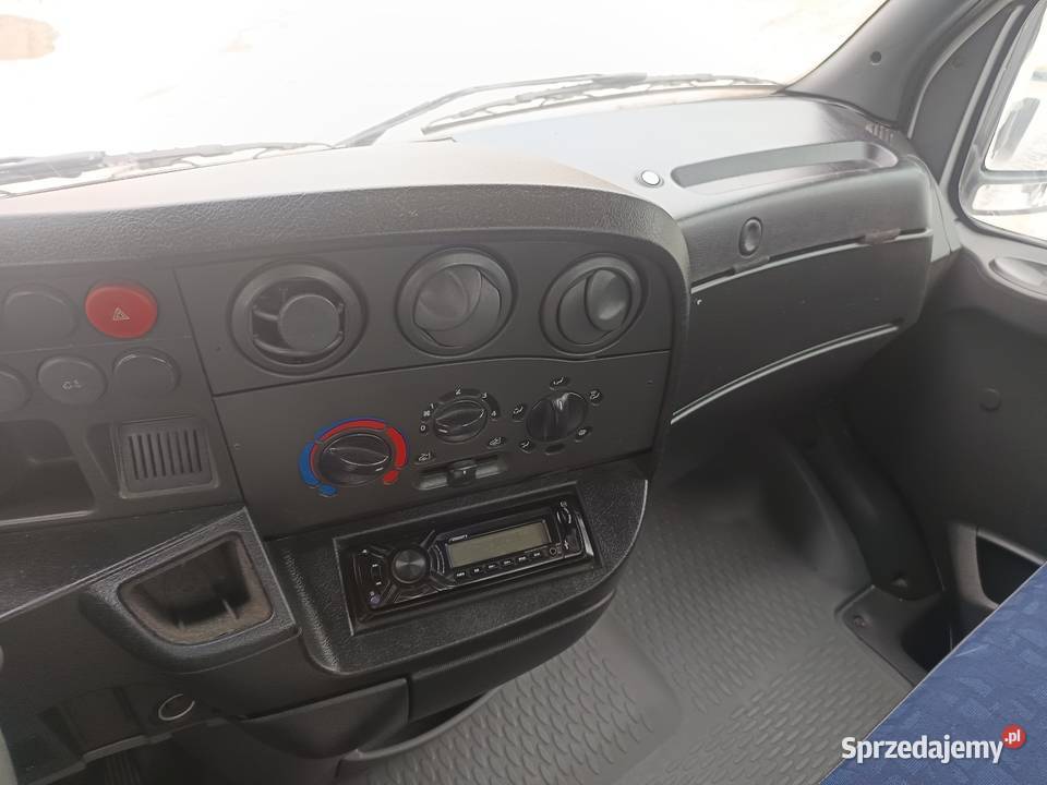 Iveco daily 35c17 30 małopolskie Stryszów sprzedam