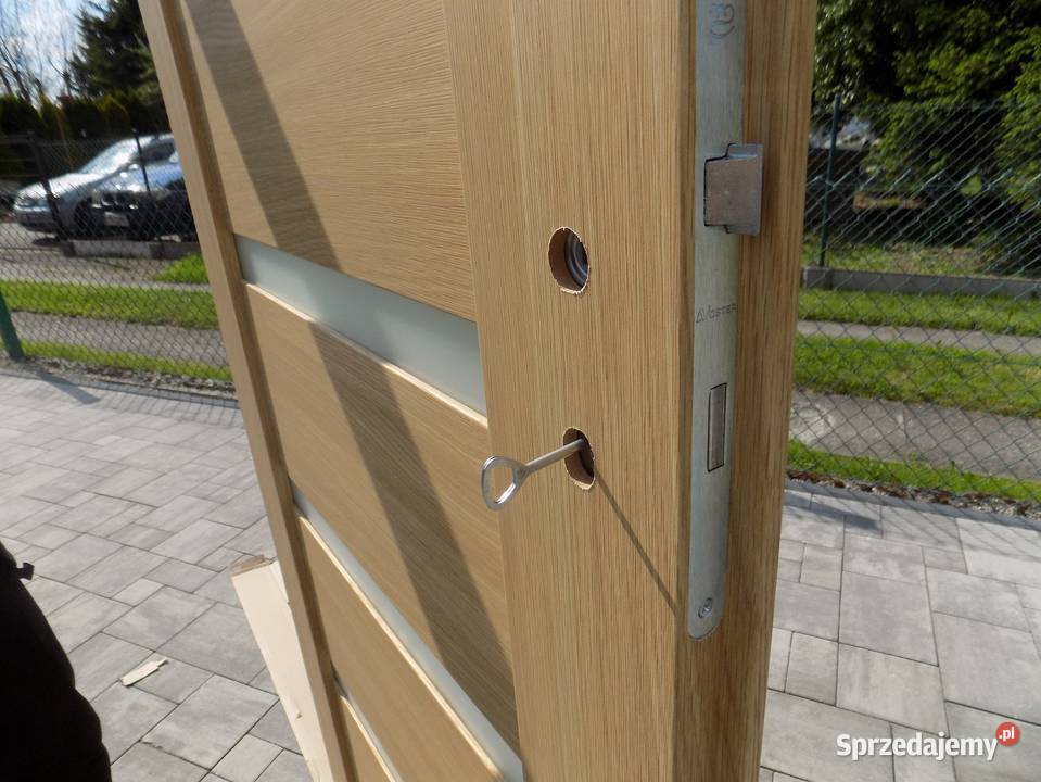 NOWE DRZWI POKOJOWE Pozostałe Żabno