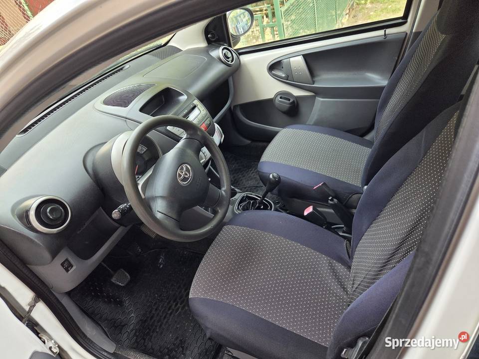 Toyota aygo Aygo Munina