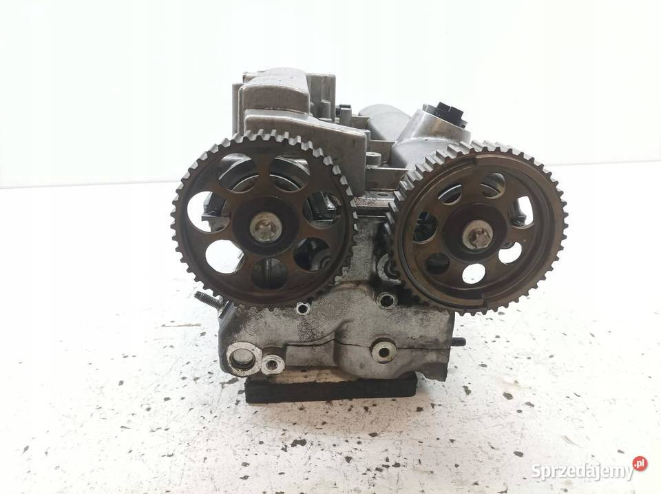 GŁOWICA KOMPLETNA 9242094 18 16V Opel Vectra III Rok produkcji 2002