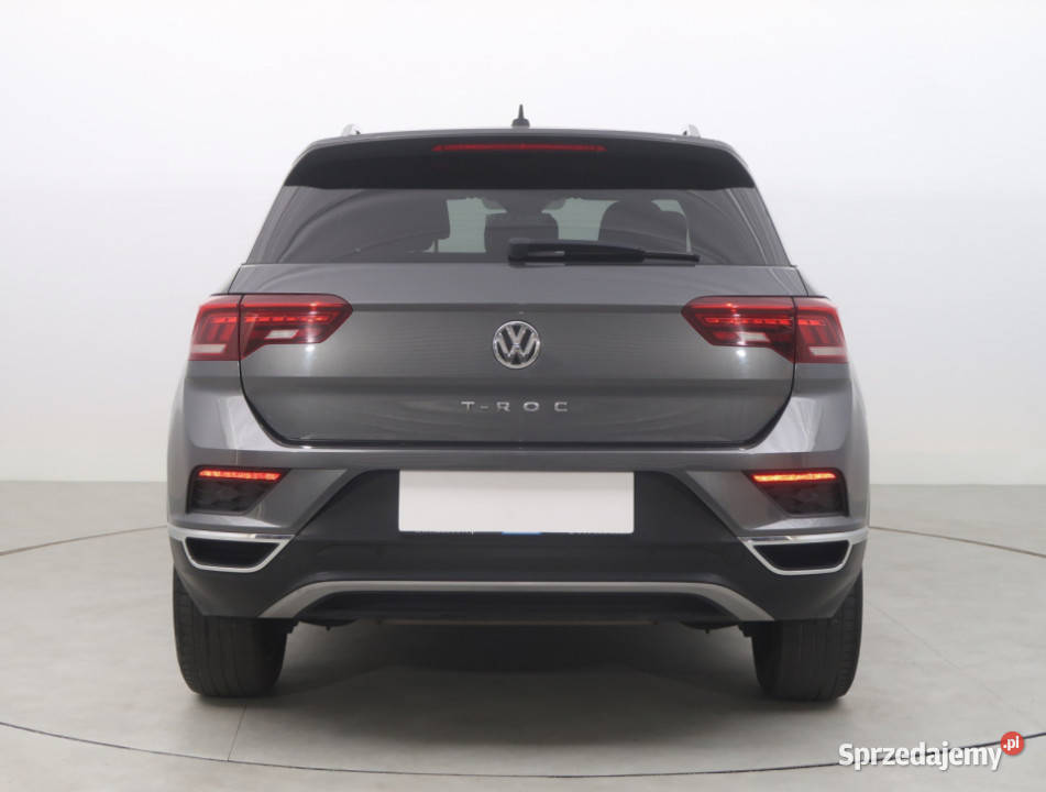 VW TRoc 15 TSI komputer pokładowy Bielany Wrocławskie