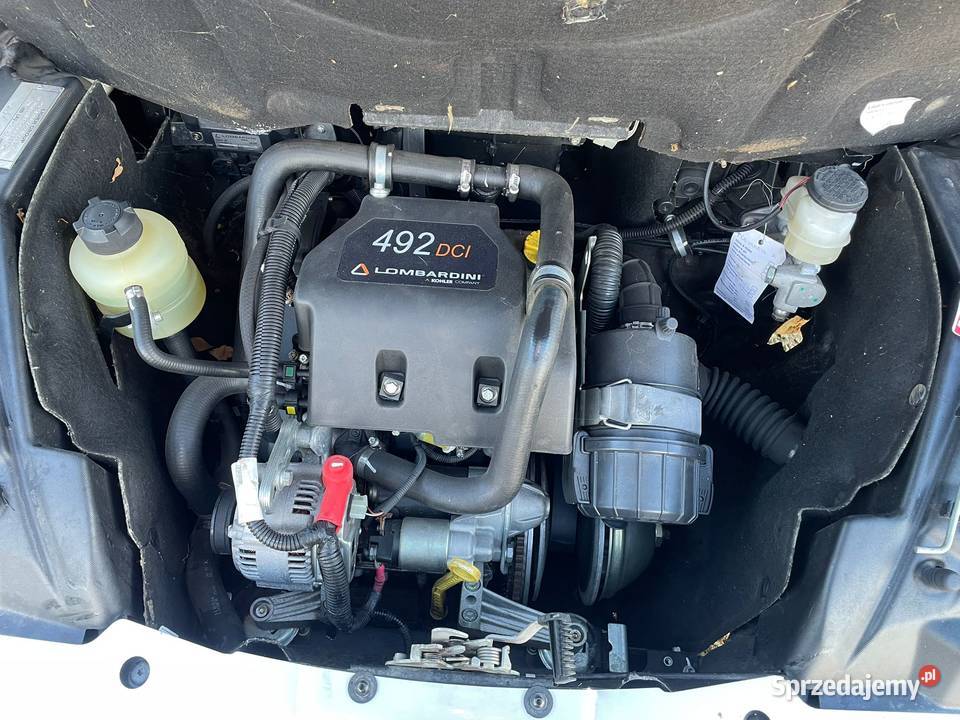 LIGIER JS50L Sport EF461 Opole