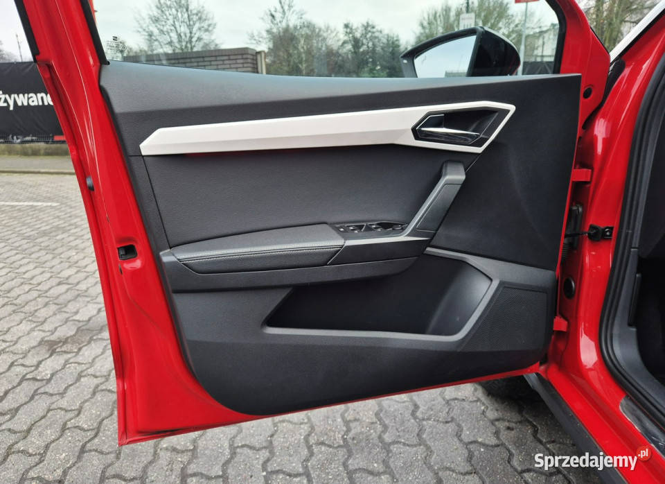 Seat Arona 10 TSI 115 xcellence LED SalonPL ABS