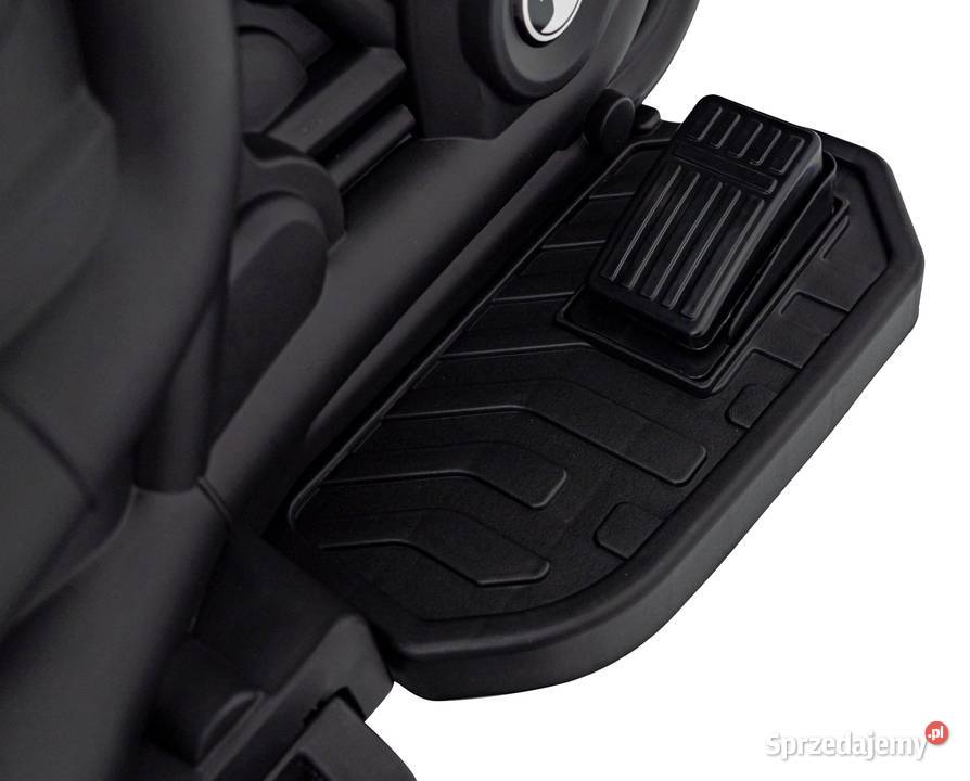 Motorek Chopper FASTER na akumulator dzieci świętokrzyskie Łopuszno