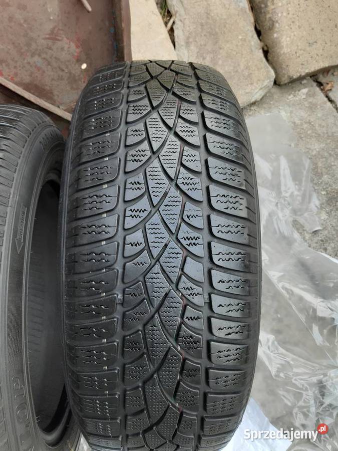 Opony zimowe 20560R16 92H Dunlop SP Winter Sport sprzedam