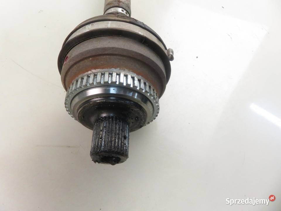 PÓŁOŚ LEWA PRZEDNIA AUDI 80 B4 20 90 ABT małopolskie