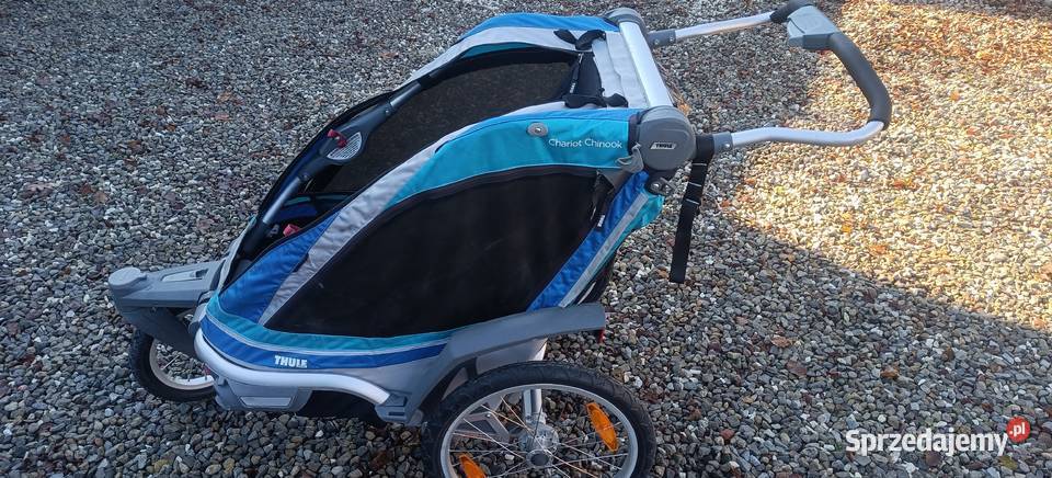 Drzyczepka THULE Radom