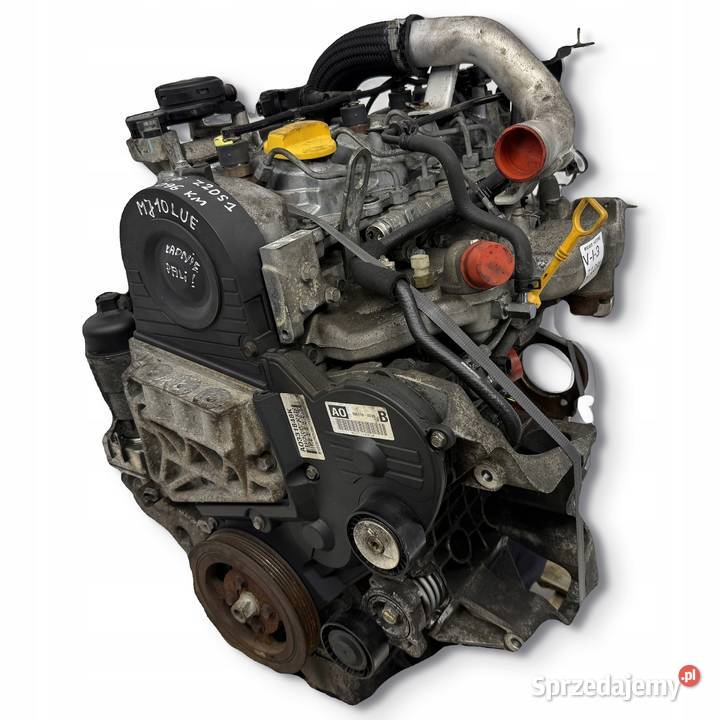 SILNIK Z20S1 Opel Antara Chevrolet Captiva 20 Chełm