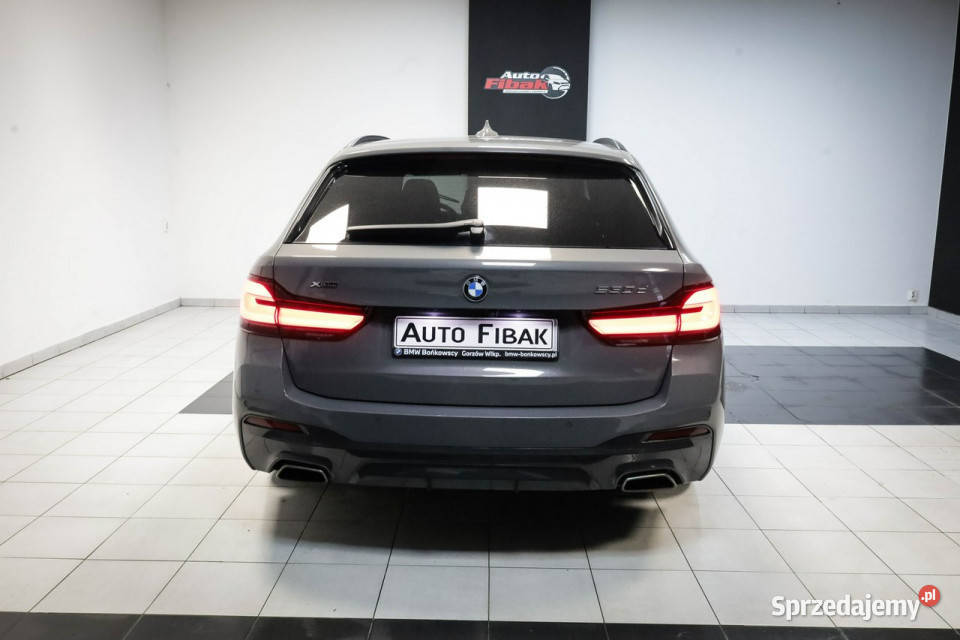 BMW 530 LCI286xDriveMpakietSalon wspomaganie kierownicy Konstantynów Łódzki sprzedam