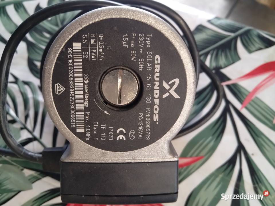 Pompa solarna grundfos 1565 Izdebnik