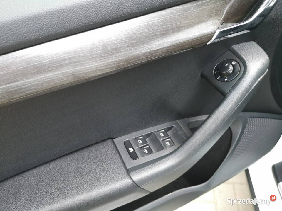 koda Octavia 20 TDI 150 Klimatr Tempomat dolnośląskie Strzegom