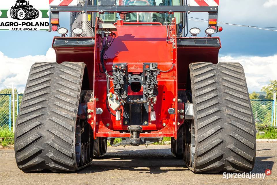 CASE QUADTRAC 620 2020 4232 H NOWY SILNIK GPS Case Kudowa-Zdrój