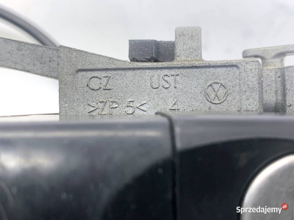 KLAMKA ZEWNĘTRZNA LEWY PRZÓD VW TRANSPORTER T6 podkarpackie sprzedam