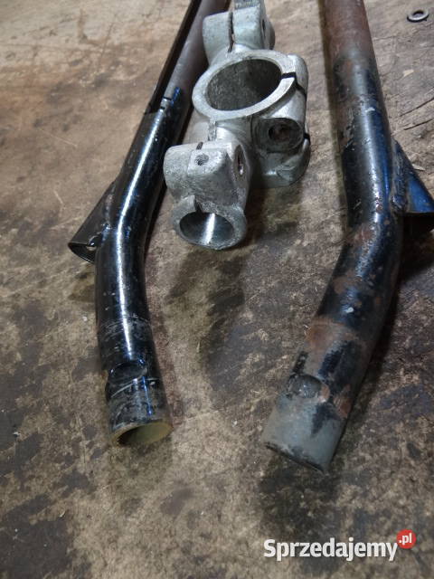 kierownica MZ ES 2502 Trophy org DDR Żary
