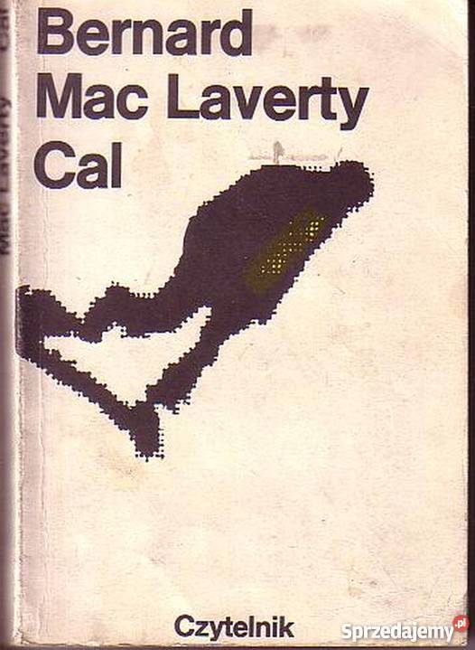 0510 CAL BERNARD MAC LAVERTY sprzedam