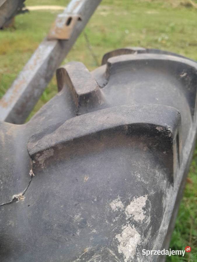 Koła jodełki 6x16 Żarki