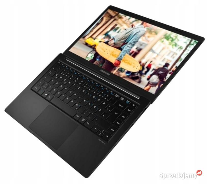 Nowy Notebook 14 Szybki dysk SSD Brzóstowa