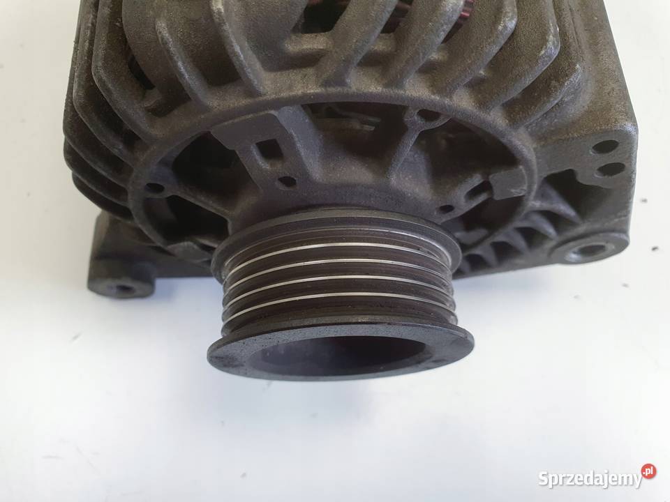 ALTERNATOR Peugeot 106 11 Alternator Oryginał osobowe Rudka