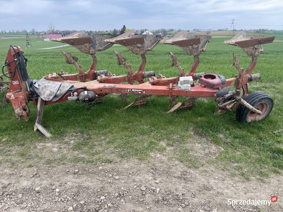 Plug kverneland Huhn huard sprzedam