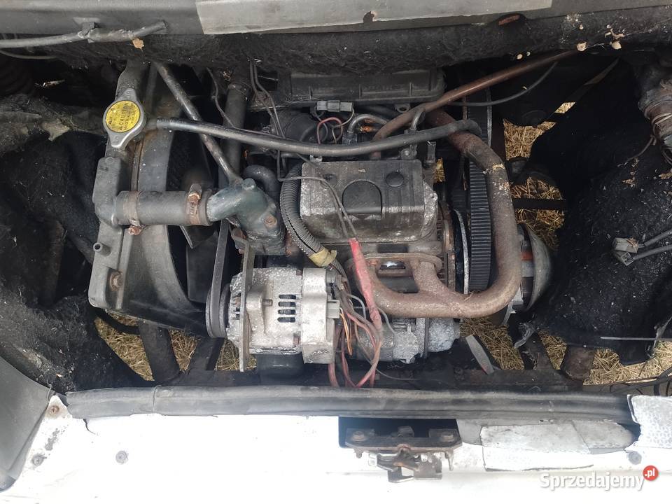 Sprzedam diesel Trzebinia