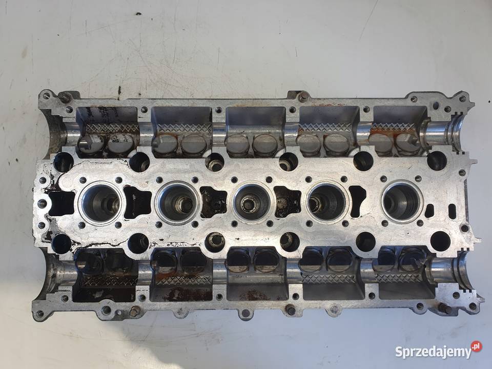 Volvo S60 V70 II 24 i GŁOWICA CYLINDRÓW lubelskie Chełm sprzedam