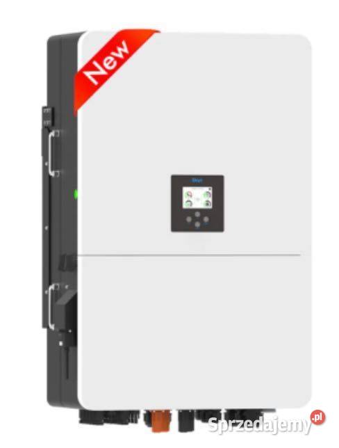 Falownik Hybrydowy Deye 80kW SUN80KSG02HP3EUEM6 Panele fotowoltaiczne sprzedam