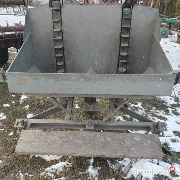 Sprzedam sadzarkę do ziemniaków Mielec sprzedam