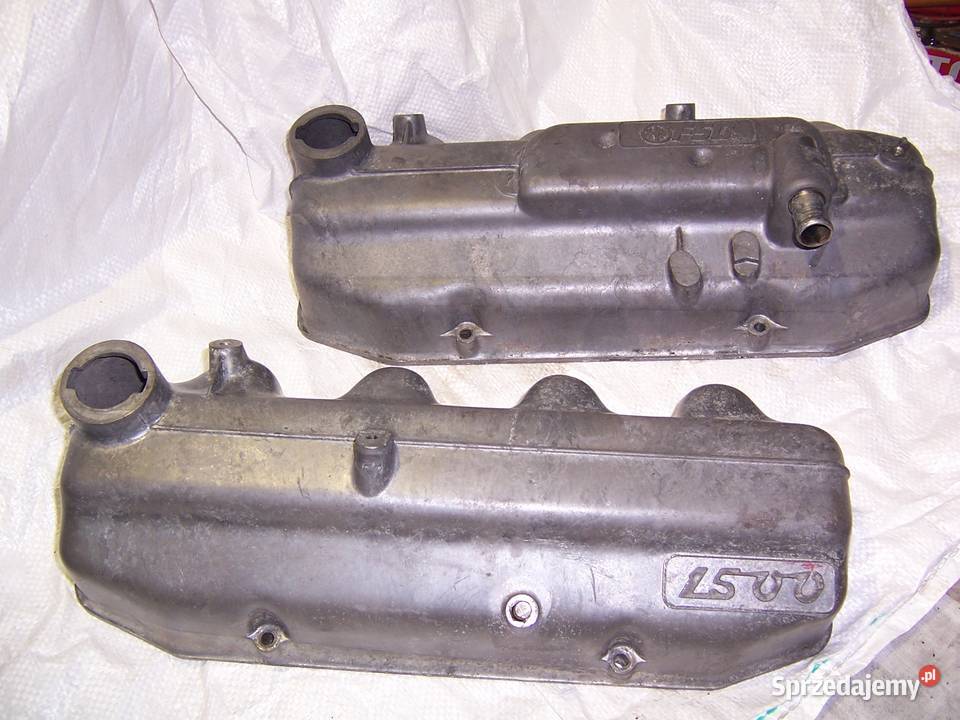 Pokrywa zaworów Fiat 125p Fso Polonez Jastrzębie-Zdrój
