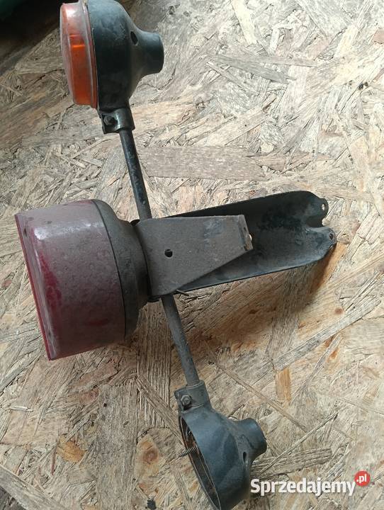Lampa tył MZ 250 150 251 ETZ DDR Kielnarowa sprzedam