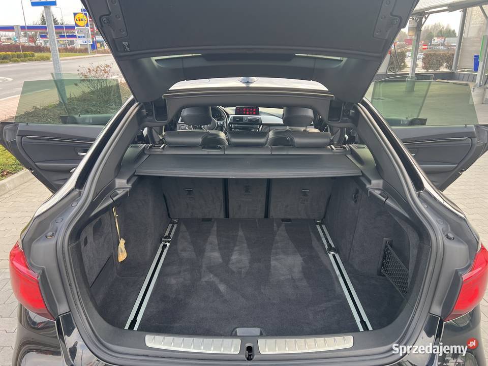 BMW 3GT 320xdrive M Sport Zadbany poduszka powietrzna dolnośląskie Kłodzko