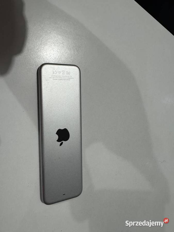Pilot zdalnego sterowania APPLE TV4 1080P 4K Ruda Białaczowska