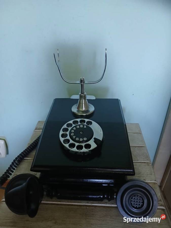 Telefon stacjonarny firmy R Sawa Kraków