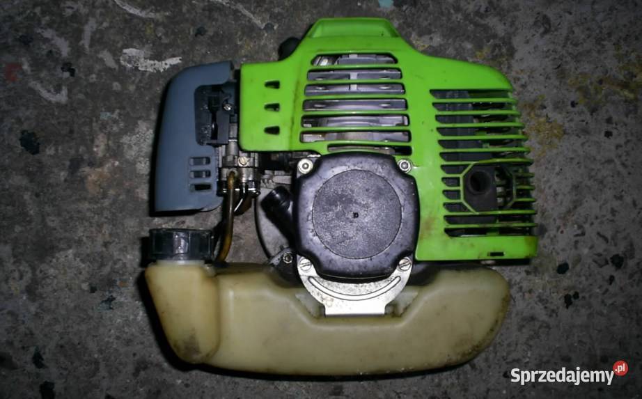 silnik Kosa spalinowa Bass Polska 52cc Olkusz sprzedam