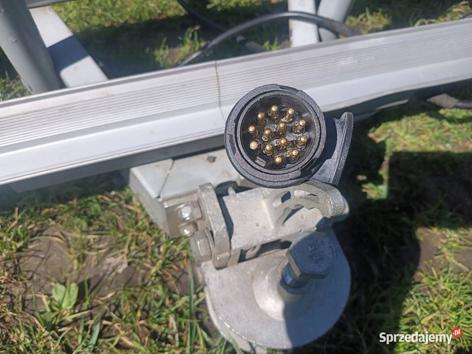 Bagażnik platforma na trzy rowery platforma Nowogrodziec