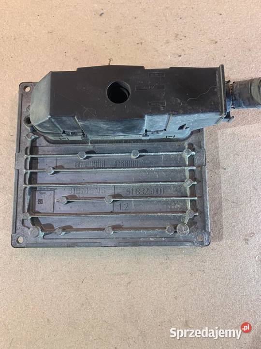 Komputer starownik silnika Ford fiesta mk6 Szczecin