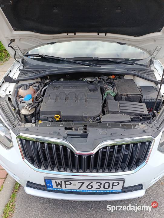 Okazja Skoda Yeti 20 TDI JOY 31500zl 533833840 Płock