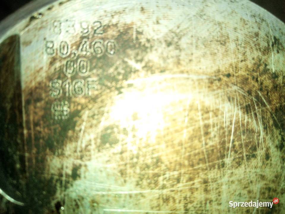 Opel Z18XER korbowód tłok Hrubieszów