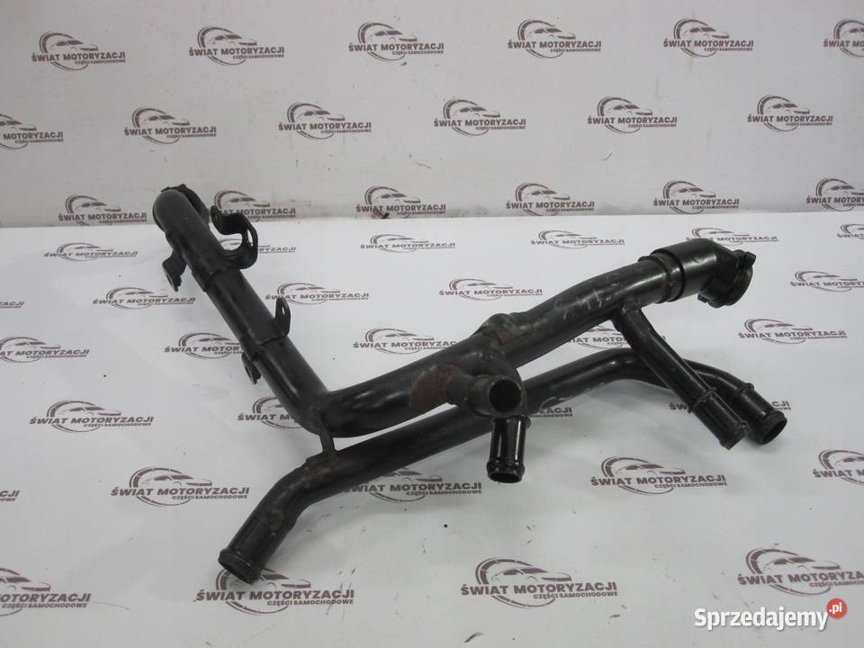 VW T5 LIFT T6 20 TDI 11r rura przewód wody sprzedam