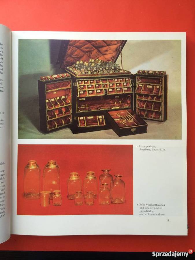196 Farmacja Antykwariat