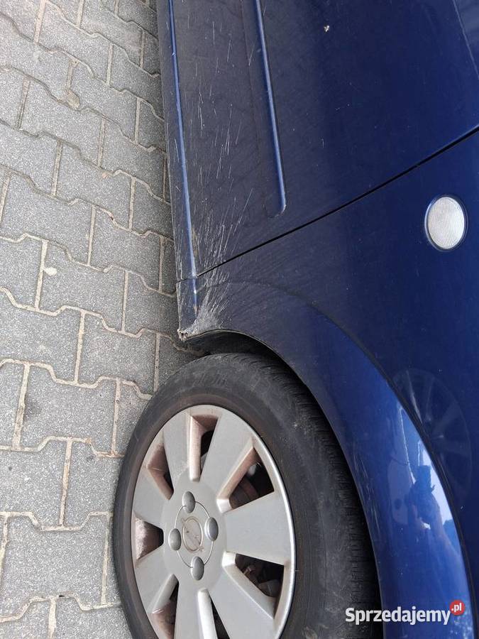 Sprzedam Opla MERIVA A Garwolin